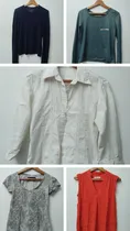 Comprar Lote De Ropa Femenina Usada Diversas Marcas Talles Chicos