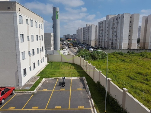 Imagem 4 de 21 de Apartamento 2 Dorms, 2 Vagas, Parque Santa Rosa, Suzano R$ 240.000,00 - Ap00143 - 68750384