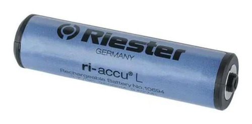 Bateria Recarregável De Lítio Riester Oftalmoscópio Otoscópo