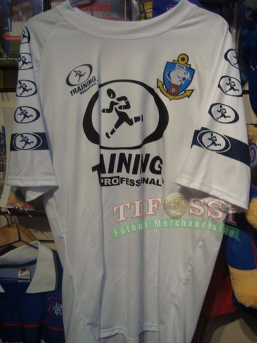 Polera Entrenamiento  Antofagasta   -  Tifossi