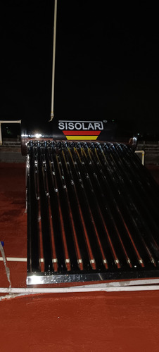 Calentador Solar 15 Tubos