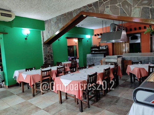 Imagen 13 de 21 de Se Vende Fondo De Comercio De Negocio Gastronómico, Restaurante Cafe Bar Ubicado En Carrizal Edo Miranda. Rzxxx