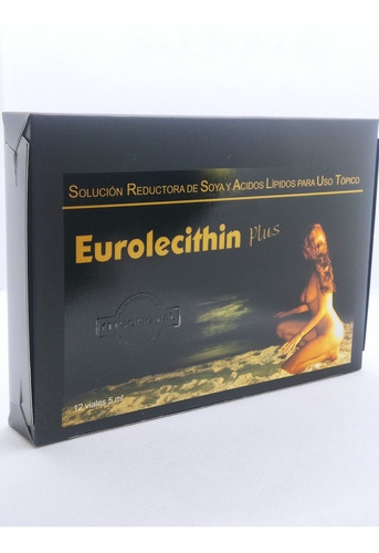 Eurolecithin Plus - mL a $2000