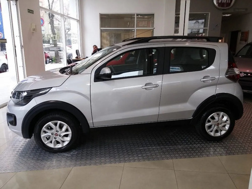 Fiat Mobi 1.0 0km Retira Con 240mil O Tu Usado Mas Cuotas Rs
