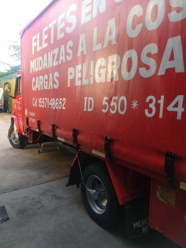 Imagen 4 de 15 de Mercedes Benz 710 Plus