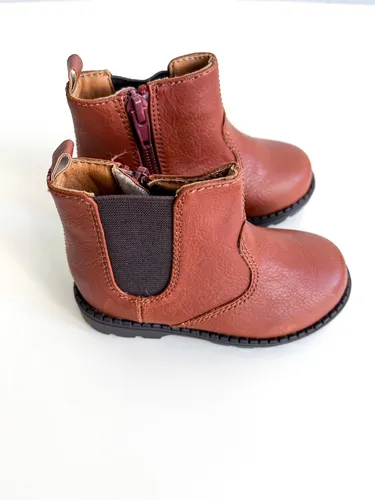 Botas y Botinetas Niñas Media | MercadoLibre.com.ar