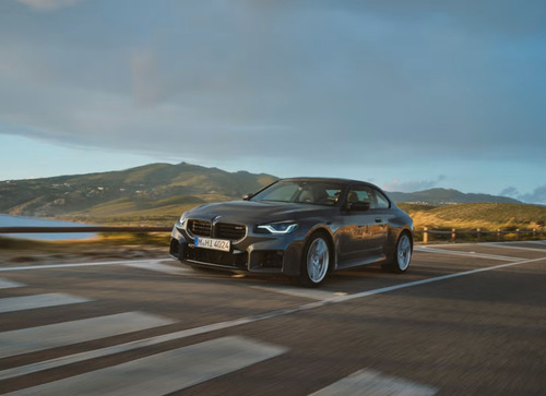 Bmw M2 2025