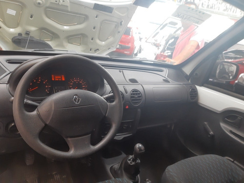 Kangoo Furgão 2017 Sem Entrada!!! Ar E Direcao !!!