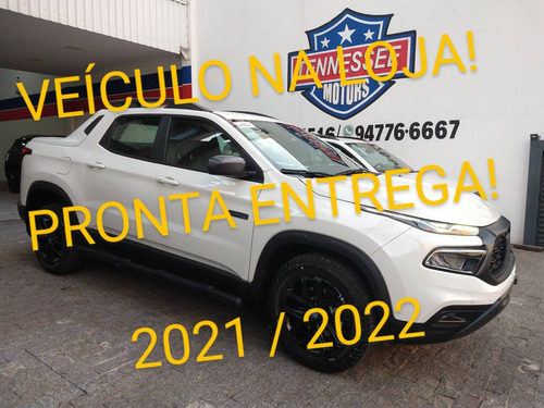 Imagem 1 de 15 de Fiat Toro 2.0 16v Turbo Diesel Ultra 4wd At9