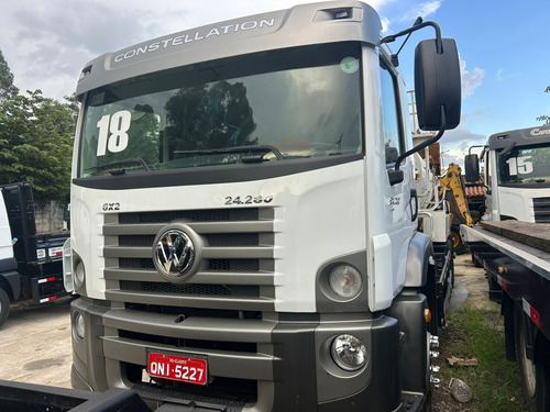 Vw 24280 - Limpa Fossa Suquição