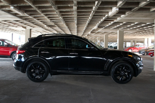 Imagen 6 de 13 de Infiniti Qx70 Negra