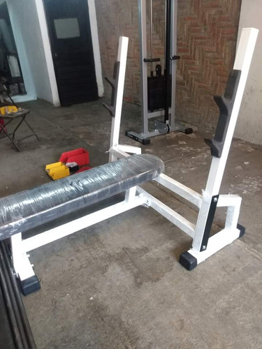 Bench Press Negro