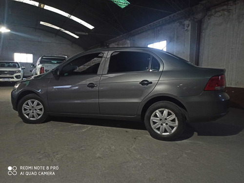Volkswagen Gol Sedan Sedan Doble Airbag