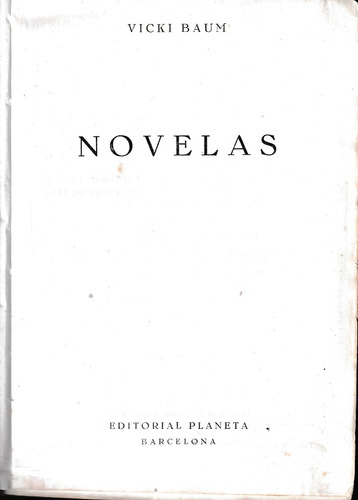 Novelas Pearl S Buck 2 Planeta