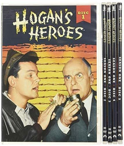 Héroes De Hogan - La Primera Temporada Ifk0t