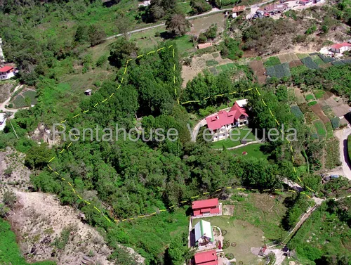 Casa En Venta La Colonia Tovar