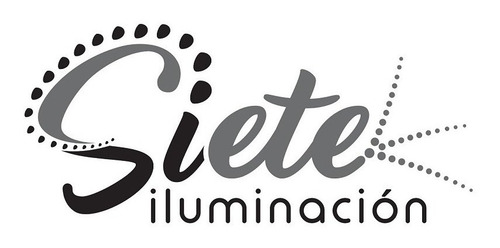 Spot Cuadrado De Embutir Techo + Lámpara Luz Led 7w Gu10