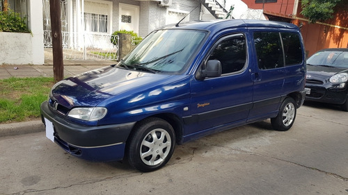 Peugeot Partner Patagónica 1.9 Diesel 2plc