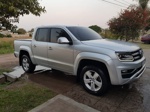 Volkswagen Amarok 2.0 Cd Tdi 180cv 4x4 Highline Pack At
