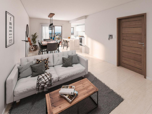 Imagen 2 de 5 de Departamento En Venta 19 Y 66 , 2 Dormitorios - La Plata - Dacal Bienes Raices