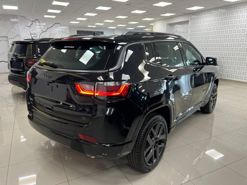 Jeep Compass 1.3 Serie At6