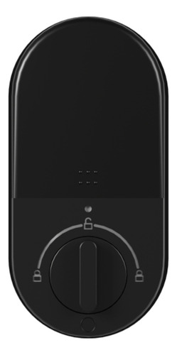 Combo Fechadura Digital Yale Compact Rolete Externa App