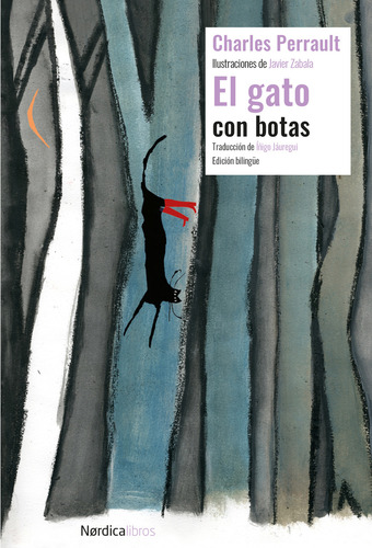 Gato Con Botas, El (nuevo) - Charles Perrault, De Charles Perrault. Editorial Nordica, Tapa Blanda En Español