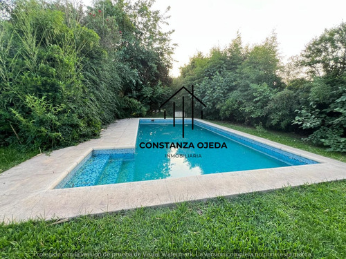 Casa En Venta En San Patricio