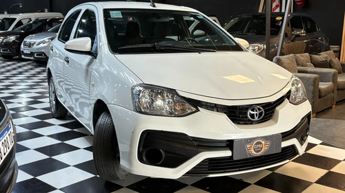 Toyota Etios 1.5 X 6mt My19