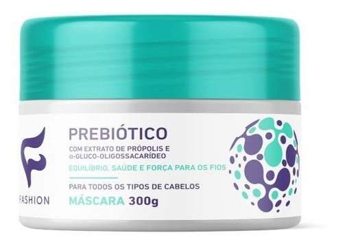 Máscara Capilar Tratamento Mix Fashion Atacado 12 Unidade