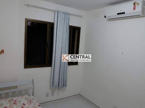 Apartamento Com 4 Dormitórios À Venda, 106 M² Por R$ 630.000,00 - Paralela - Salvador/ba - Ap2529
