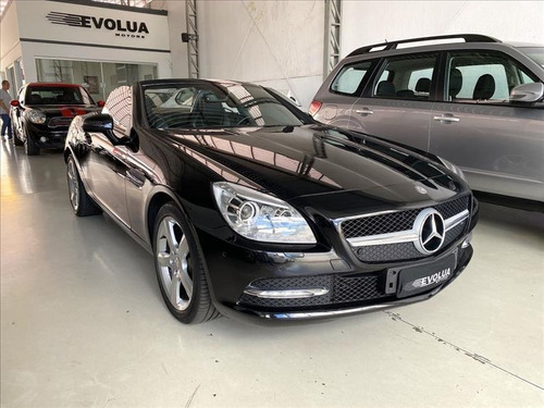 Mercedes-benz Slk 250 1.8 Cgi 16v Turbo