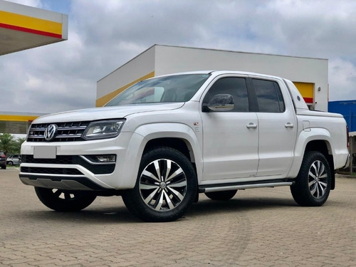 Volkswagen Amarok Extreme 3.0 Autom