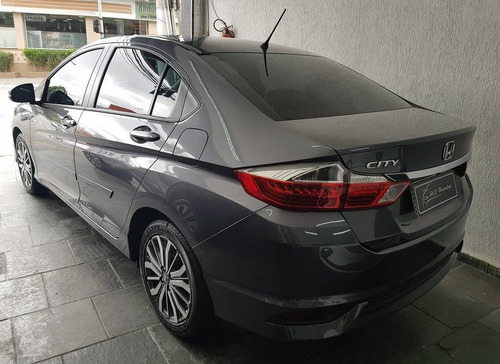 Imagem 4 de 8 de Honda City 1.5 Ex 16v Flex 4p Automático