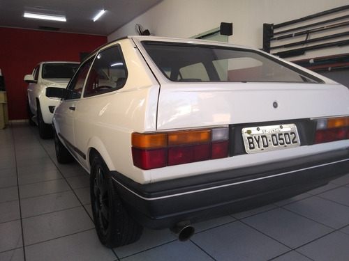 Volkswagen Gol 1996 1.6 3p Álcool