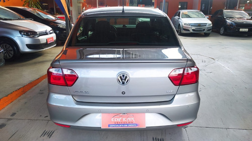 Imagem 5 de 11 de Volkswagen Voyage 2017