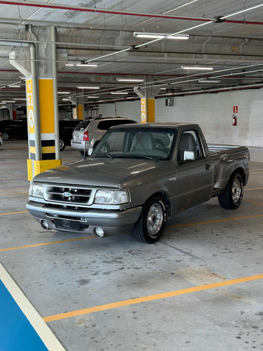 Ford Ranger 4.0 Xlt 6 4x2 2p