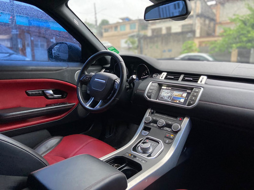 Land Rover Range Rover Evoque 2.0 HSE DYNAMIC 4WD 16V GASOLINA 4P AUTOMÁTICO