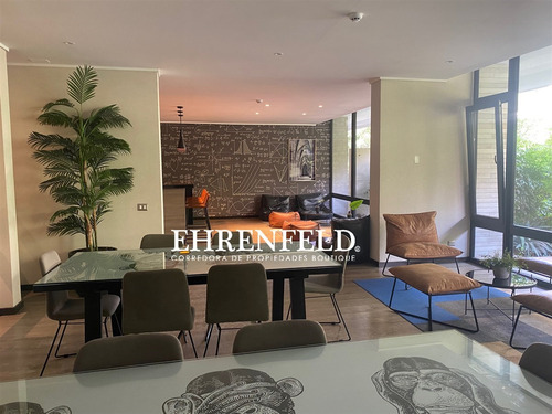 Departamento En Venta De 2 Dorm. En Las Condes
