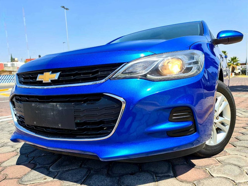 Chevrolet Cavalier 1.5 Lt At 2019