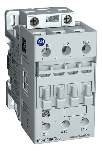 100-e38kj00 Iec 38 A Contactor