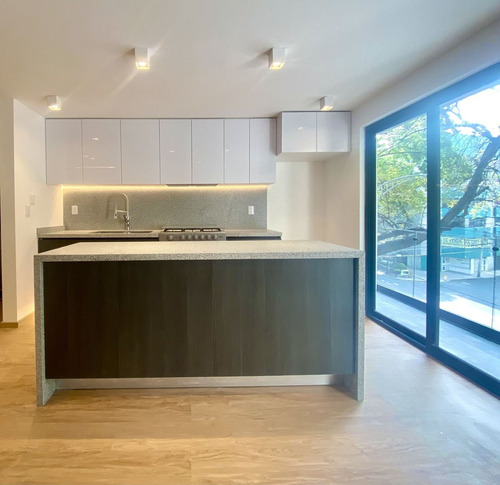 Departamento En Venta En Tintoreto 108, Ciudad De Los Deportes 602