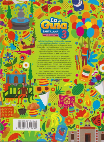 Guia Santillana 3 Sector Privado Alas De Papel+ Detectives Paquete 3, De Daniela Aseret Ortiz Martinez. Editorial Santillana, Tapa Blanda, Edición 2022 En Español, 2022