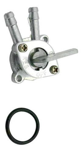 Llave De Purga De La Válvula De Combustible 3 Piezas