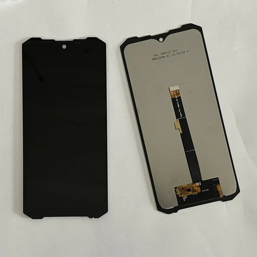 Sjp Compatible Pantalla Lcd Para Doogee S96 Pro S96gt