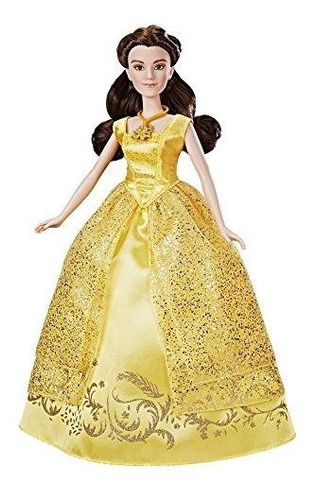 Imagen 1 de 6 de Disney Beauty And The Beast Melodias Encantadoras Belle