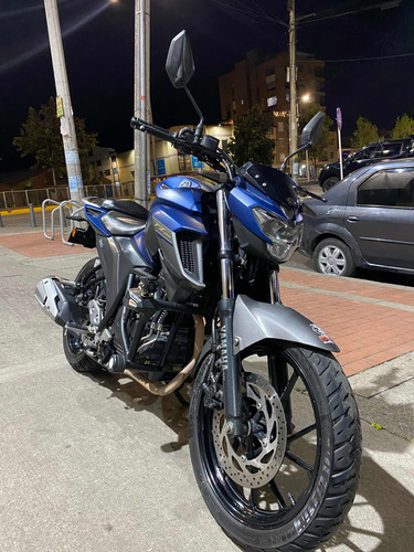 Yamaha Fz 250