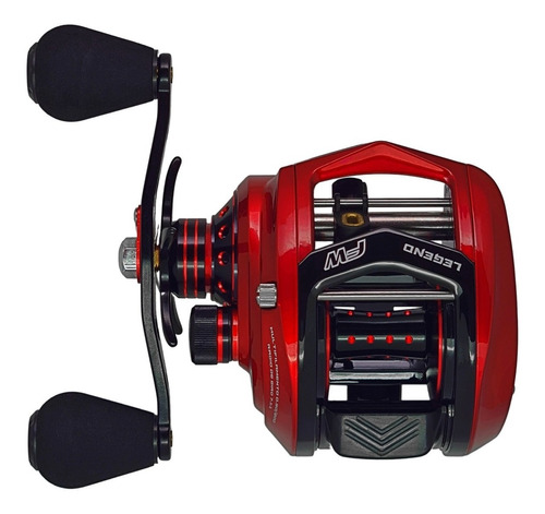 Reel Caster Fw Legend 311 - Ideal Pesca Río Dorado/surubi