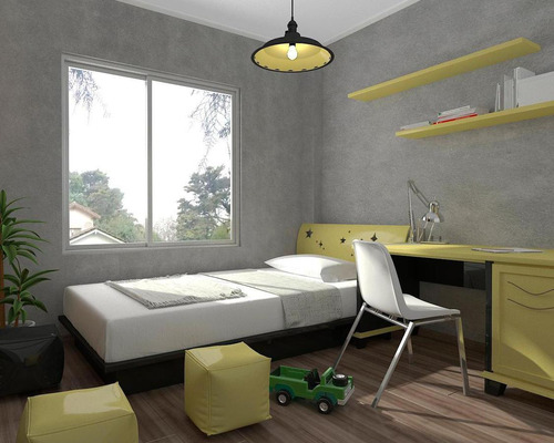 Imagen 5 de 17 de Excelente 3 Ambientes En Santos Lugares