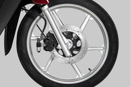 Motomel Blitz V8 Full A/d 110